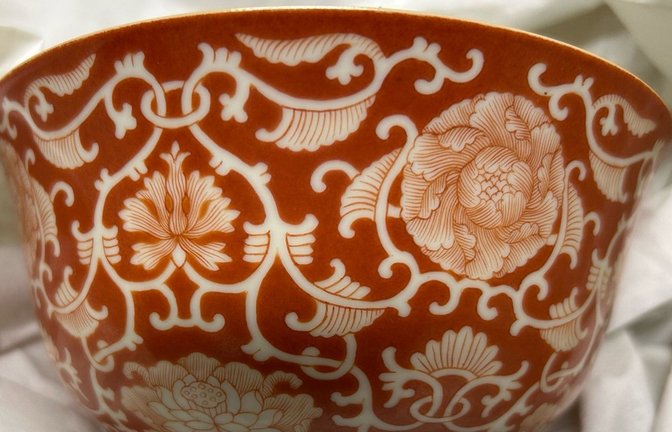 Der Zoll fand bei der Kontrolle unter anderem dieses antike Schälchen.<span class='image-autor'>Foto: Bundeszollverwaltung/x</span>