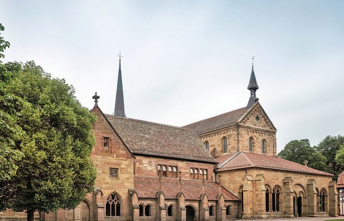 Blick hinter die Mauern: Führung durch das Unesco-Welterbe Kloster Maulbronn.       Foto: SSG/Bayerl
