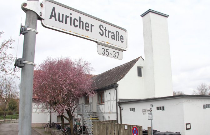 Bei der Klausurtagung zur Gartenschau haben sich Stadtverwaltung und Gemeinderat darauf verständigt, das Weller-Gebäude aus Kostengründen nicht mehr instand zu setzen, sondern abzureißen.  <span class='image-autor'>Foto: Banholzer</span>