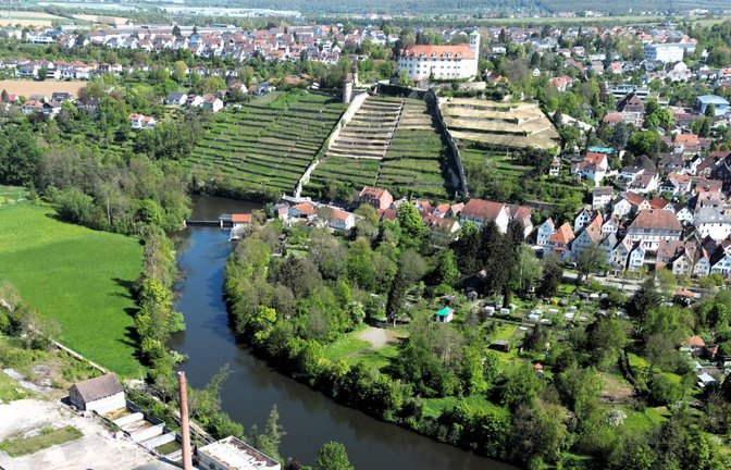 Für Gartenschau-Projekte bekommt Vaihingen einen Zuschuss vom VRS. Archivfoto: VKZ/Küppers