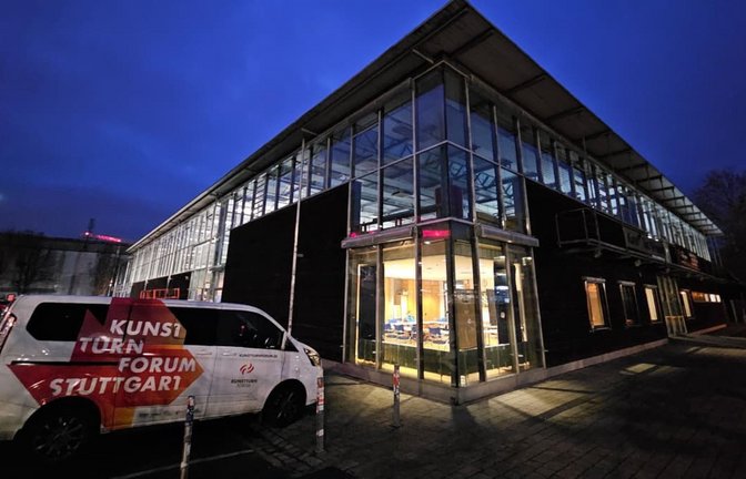 Das Stuttgarter Kunstturnforum steht seit knapp eineinhalb Jahren im Fokus der Ermittlungen im Turnsport der Frauen.<span class='image-autor'>Baumann</span>
