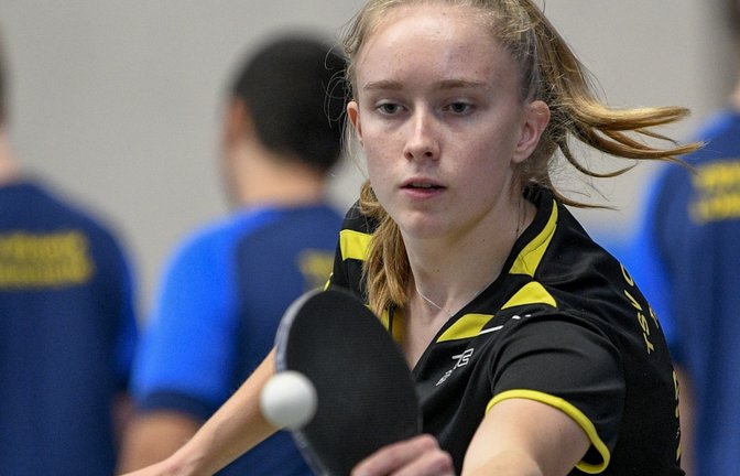 TSV Oberriexingen  Tischtennis, Frauen, Damen, Saison 2022 / 2023, TSV Oberriexingen, TTBW 2022/23   Damen Landesklasse Gr. 1,  Lea Ruof 