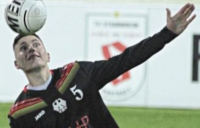 Johannes Jungclaussen wird in diesem Sommer nicht für die A-Nationalmannschaft bei der WM auflaufen.  Foto: Nachreiner