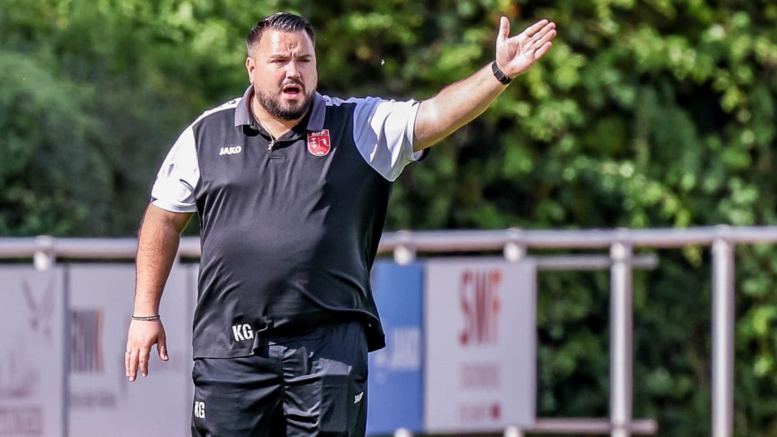 Fellbachs Trainer Kiriakos Gountoulas wartete zuletzt mit einer besonderen Motivationsmethode auf.Günter Schmid