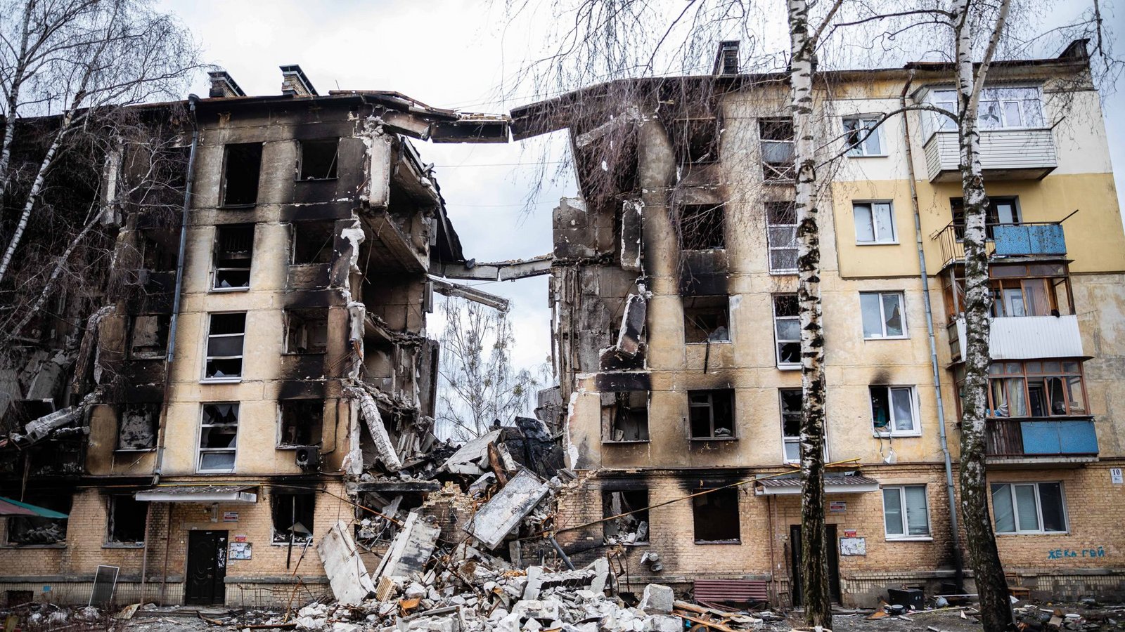 Der Krieg in der Ukraine hat vieles zerstört. Auch der Grund und Boden ist vermint. (Archivbild)Foto: IMAGO/xcitepress Der Krieg in der Ukraine hat vieles zerstört. Auch der Grund und Boden ist vermint. (Archivbild)Foto: IMAGO/xcitepress