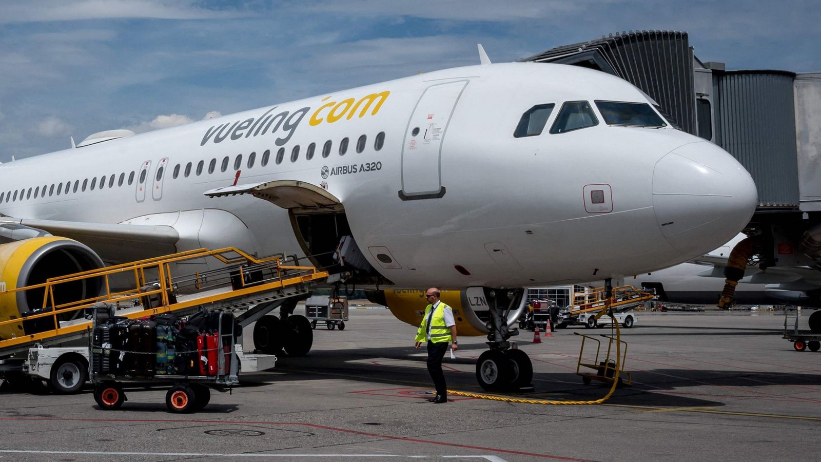 Haben das Kabinenpersonal von Vueling und die Guardia Civil antisemitische Tendenzen? (Symbolfoto/Archiv)Foto: AFP