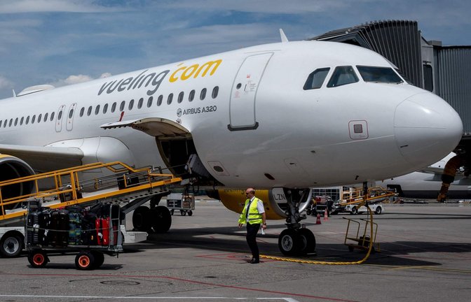 Haben das Kabinenpersonal von Vueling und die Guardia Civil antisemitische Tendenzen? (Symbolfoto/Archiv)<span class='image-autor'>Foto: AFP</span>