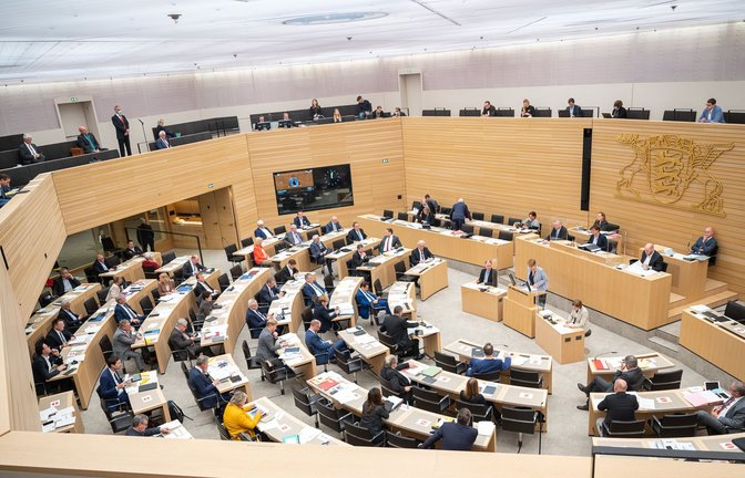 Der Wahltermin steht am 8. März an.<span class='image-autor'>Foto: Sebastian Gollnow/dpa</span>