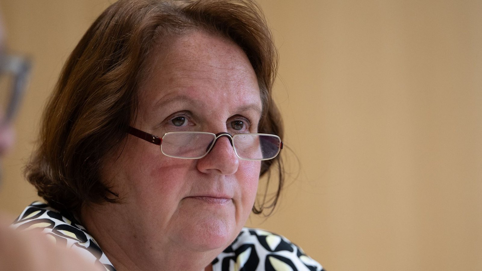 Theresa Schopper soll in der neuen Landesregierung Wohnungsbauministerin werden.Foto: Markus Lenhardt/dpa/Markus Lenhardt