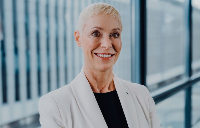 Susanne Drescher war die erste Frau im Vorstand der Sparda-Bank – jetzt räumt sie ihren Stuhl.<span class='image-autor'>Foto: Sparda-Bank Baden-Württemberg eG</span>