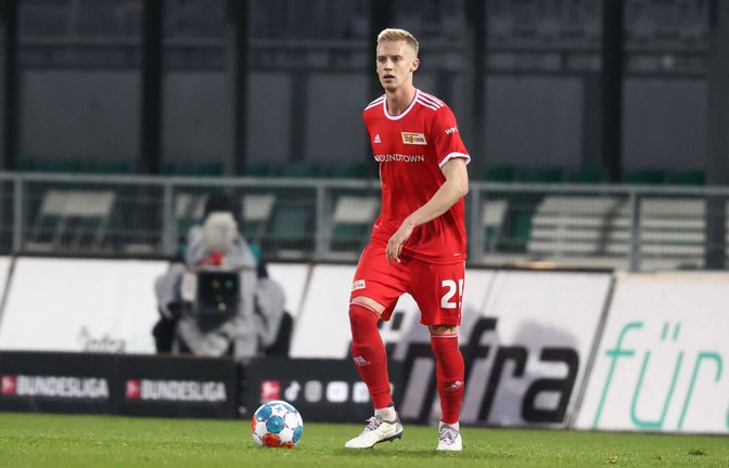 Timo Baumgartl<span class='image-autor'>Foto: dpa/Daniel Karmann</span>