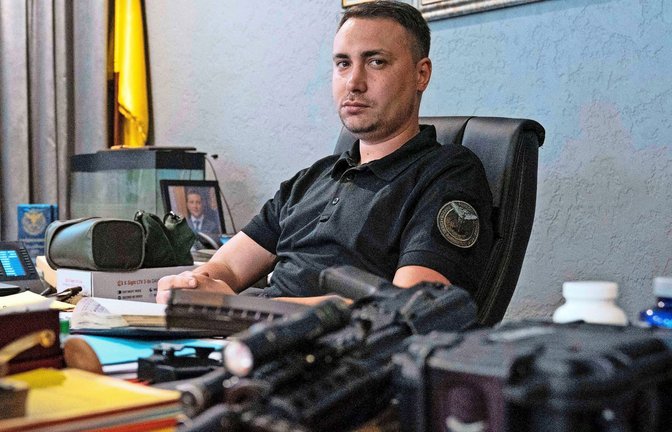 Der neue starke Mann in der ukrainischen Führung: Kyrylo Budanov wurde zum neuen Chef des Präsidialamtes ernannt.<span class='image-autor'>Foto: IMAGO/USA TODAY Network</span>