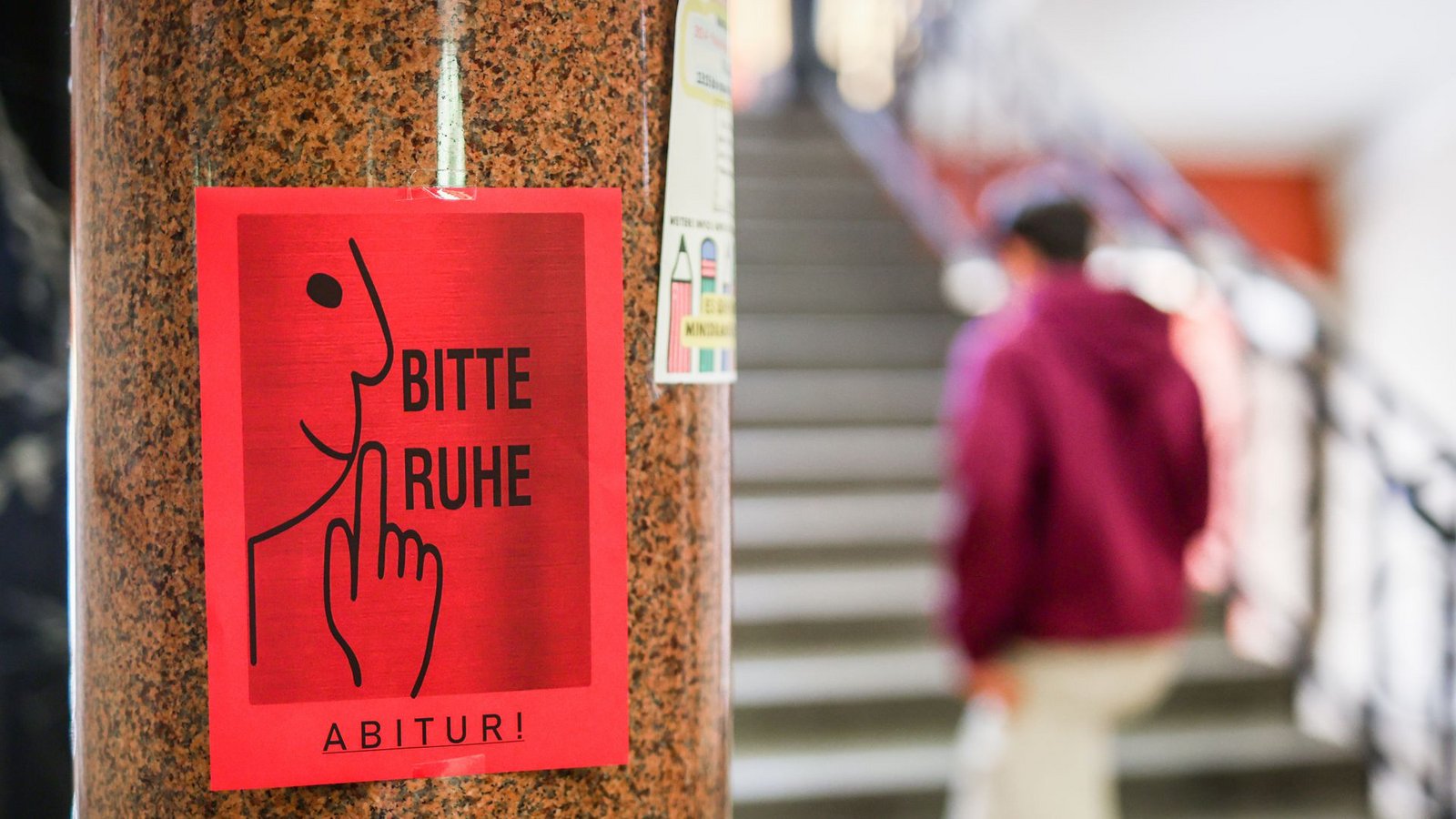 Noch ist Lernen angesagt, im April und Mai stehen die schriftlichen Prüfungen an.Foto: Lichtgut/Christoph Schmidt Noch ist Lernen angesagt, im April und Mai stehen die schriftlichen Prüfungen an.Foto: Lichtgut/Christoph Schmidt