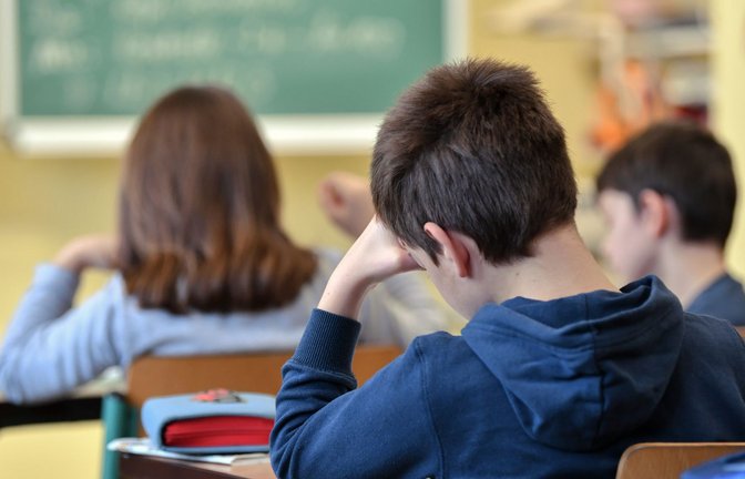 Kinder, die ab den 1980er Jahren geboren wurden, haben geringere soziale Aufstiegschancen als frühere Generationen. (Symbolbild)<span class='image-autor'>Foto: Patrick Pleul/dpa-Zentralbild/dpa</span>