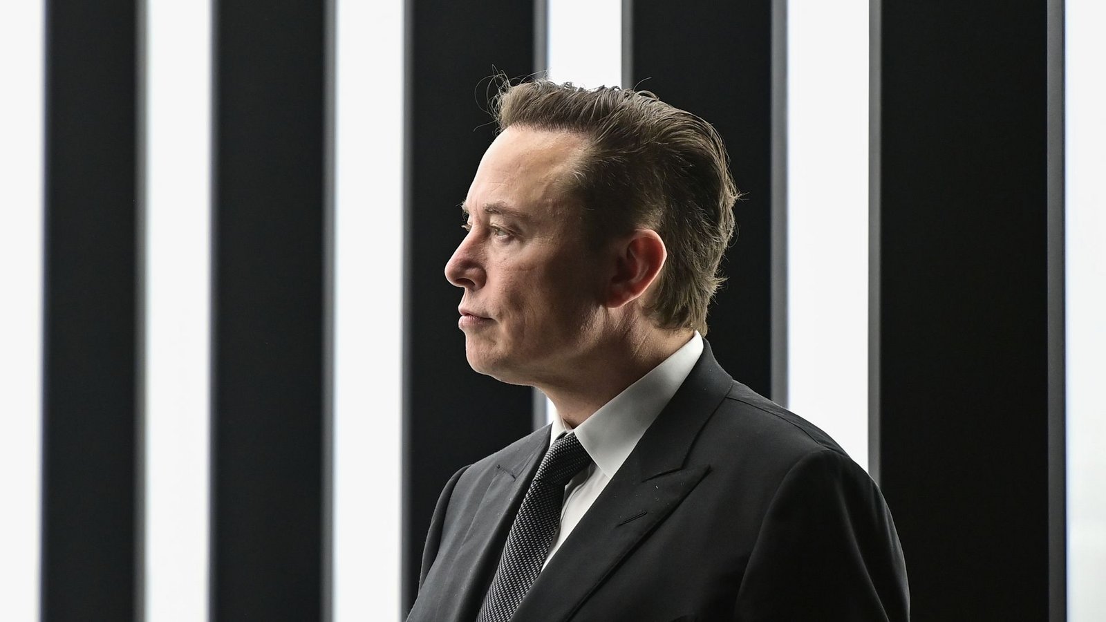Elon Musk lässt den Tesla-Kurs vor einer wichtigen Aktionärsabstimmung mit einem Aktienkauf steigen. (Archivbild)Foto: Patrick Pleul/dpa