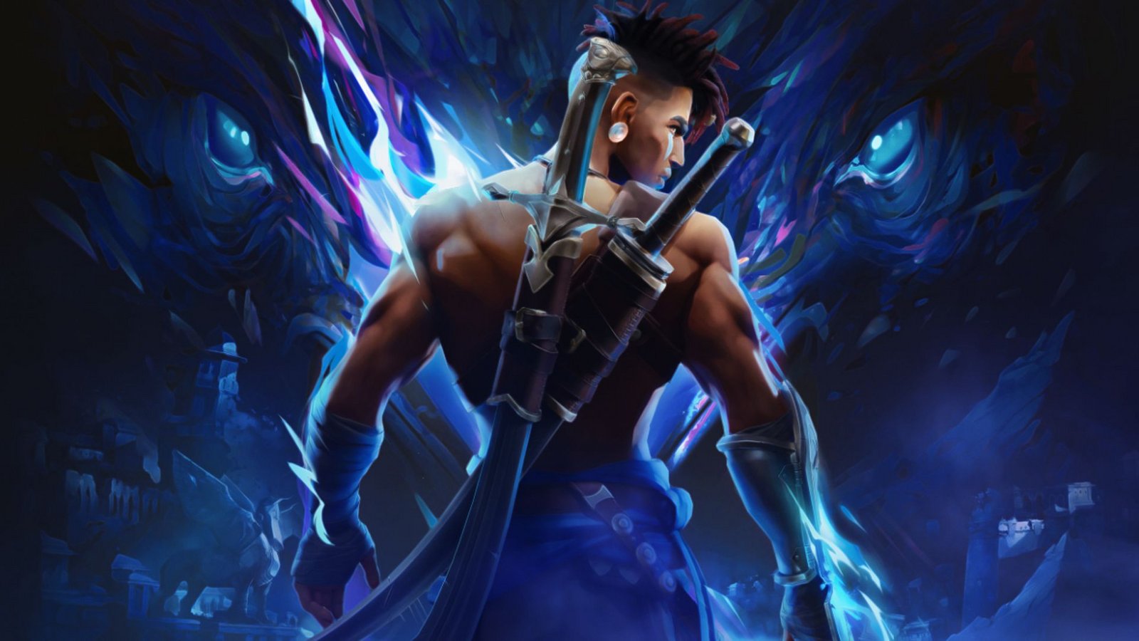 Sargon heißt der Krieger, der im Mittelpunkt des neuesten Ablegers von Prince of Persia steht.Foto: Ubisoft Entertainment Sargon heißt der Krieger, der im Mittelpunkt des neuesten Ablegers von Prince of Persia steht.Foto: Ubisoft Entertainment