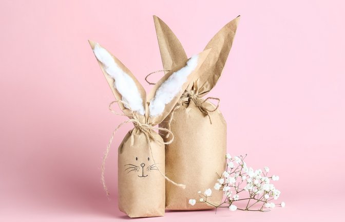 Erfahren Sie, wann an Ostern Geschenke verteilt werden und was sonst noch wichtig ist. (Alles zur Eiersuche im Überblick).<span class='image-autor'>Foto: Pixel-Shot / Shutterstock.com</span>