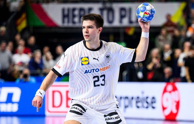 Die Handball-Europameisterschaft der Männer 2026 läuft. Doch welche Sender zeigen die Spiele im TV und Livestream?<span class='image-autor'>Foto: picture alliance/dpa | Tom Weller</span>