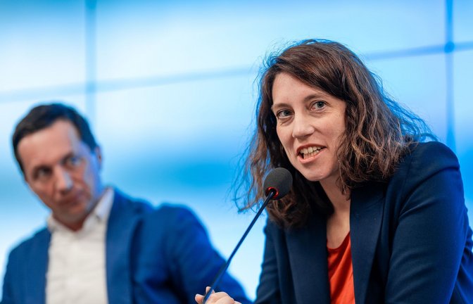 Die Landtagsabgeordnete Dorothea Kliche-Behnke will Landesvorsitzende der SPD in Baden-Württemberg werden (Archivfoto).<span class='image-autor'>Foto: Christoph Schmidt/dpa/Christoph Schmidt</span>