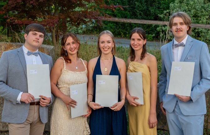 Freie Waldorfschule Vaihingen. Abi 2026. Foto: p