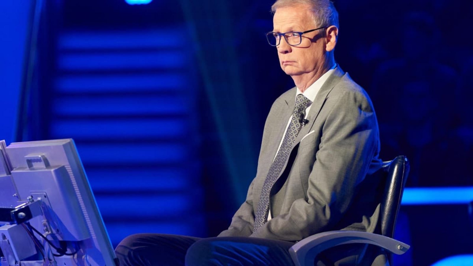 "Wer wird Millionär?": Moderator Günther Jauch in der Sendung vom 20.01.2025. (Archivbild)RTL / Guido Engels