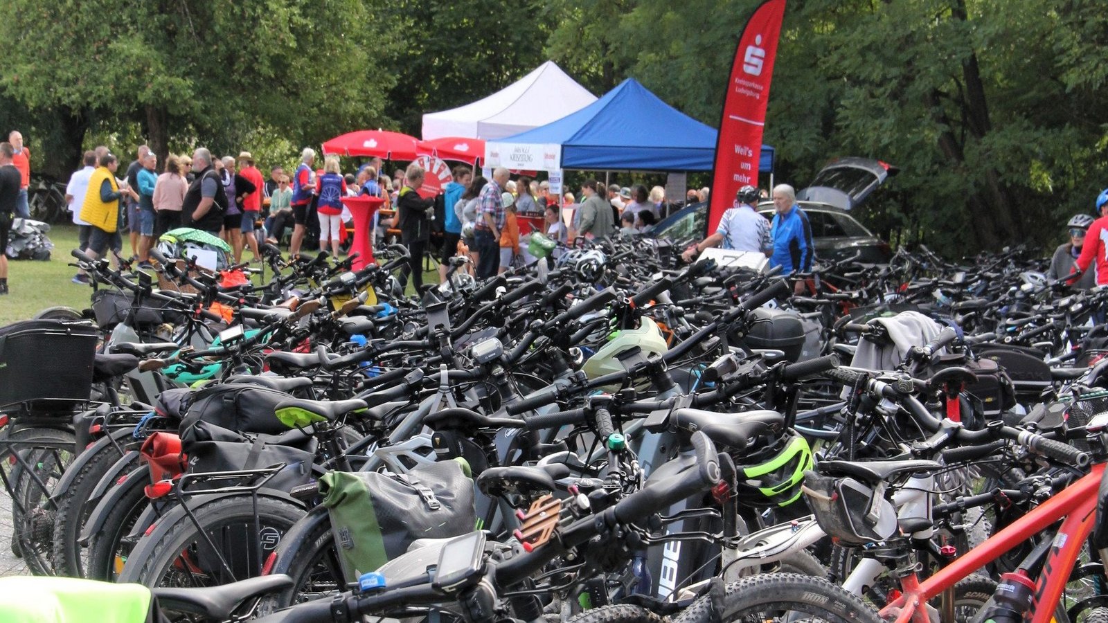 So schön war die S-VKZ-Tour 2026. Foto: Kauer