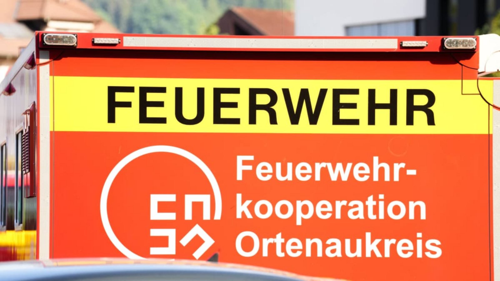 Die Feuerwehr ist im Ortenaukreis derzeit im Dauereinsatz (Symbolbild).IMAGO/BEAUTIFUL SPORTS/Bosco Die Feuerwehr ist im Ortenaukreis derzeit im Dauereinsatz (Symbolbild).IMAGO/BEAUTIFUL SPORTS/Bosco