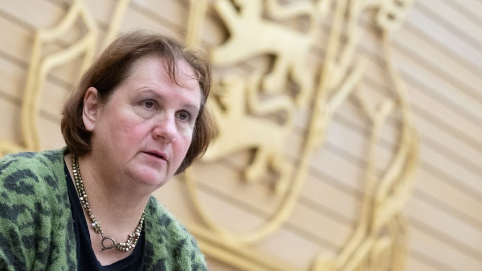 Früher für Schulen zuständig, jetzt für Wohnungsbau: Grünen-Ministerin Theresa SchopperMarijan Murat/dpa Früher für Schulen zuständig, jetzt für Wohnungsbau: Grünen-Ministerin Theresa SchopperMarijan Murat/dpa