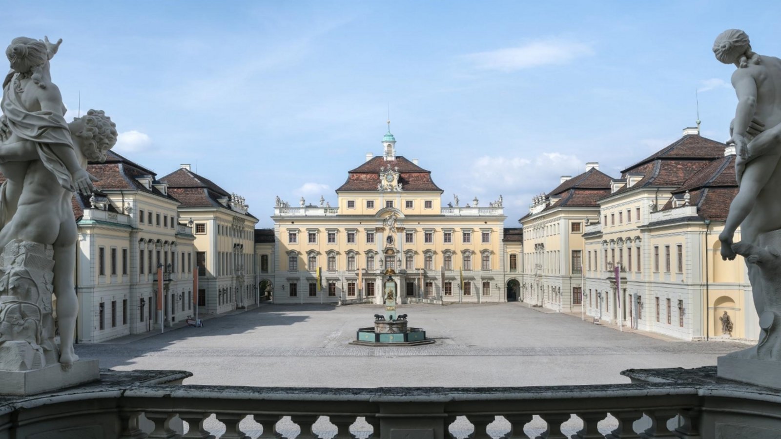 Im Residenzschloss Ludwigsburg gibt’s allerhand zu entdecken. Archivfoto: SSG/Günther Bayerl Im Residenzschloss Ludwigsburg gibt’s allerhand zu entdecken. Archivfoto: SSG/Günther Bayerl