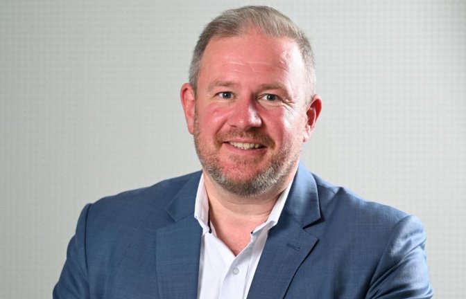 Andreas Glück soll der nächste Landesvorsitzende seiner Partei im Südwesten werden. So wollen es die Mitglieder.<span class='image-autor'>Bernd Weißbrod/dpa</span>