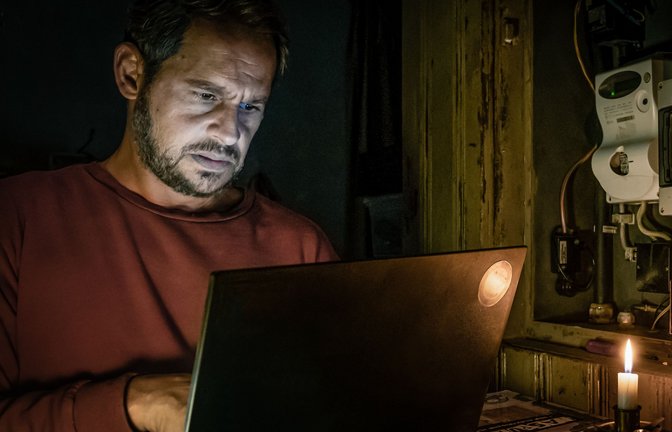 Moritz Bleibtreu in „Blackout“<span class='image-autor'>Foto: W&B Television/
Gordon Timpen</span>