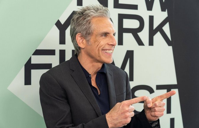 Ben Stiller feiert seinen 60. Geburtstag.<span class='image-autor'>Foto: October 5, 2025, Bronx, New York, USA: Ben Stiller attends screening of Stiller & Meara: Nothing Is Lost during 63rd annual Film Festival at Alice Tully Hall in New York, NY on October 5, 2025 Bronx USA - ZUMAr339 20251005_znp_r339_039 Copyright: xLevxRadinx</span>