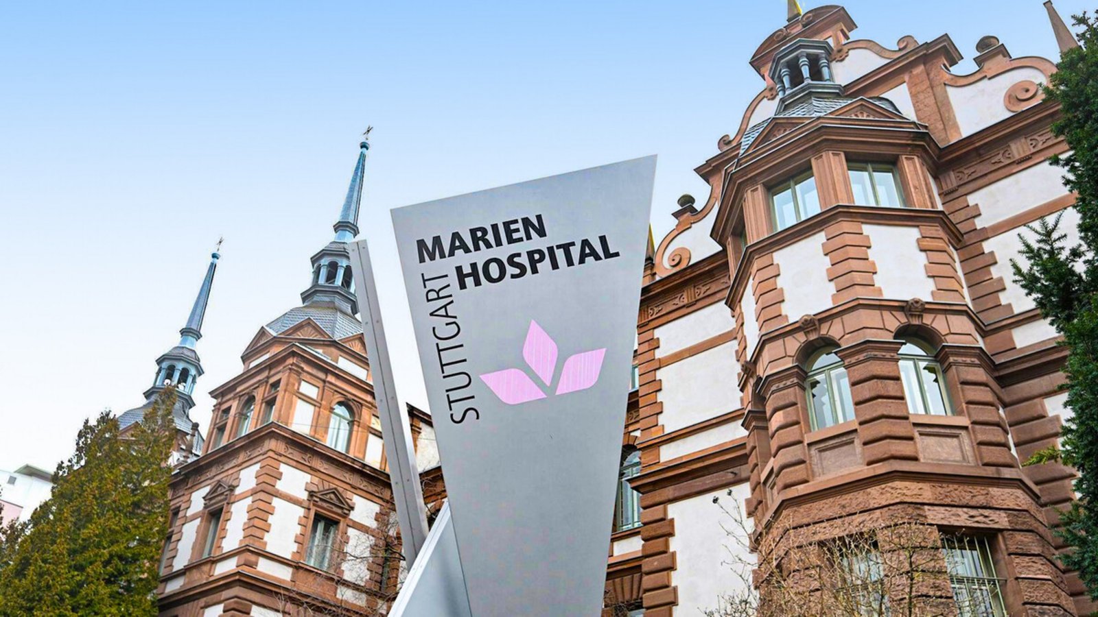 Das Marienhospital Stuttgart ist zahlungsunfähig.Foto: dpa/Bernd Weißbrod Das Marienhospital Stuttgart ist zahlungsunfähig.Foto: dpa/Bernd Weißbrod