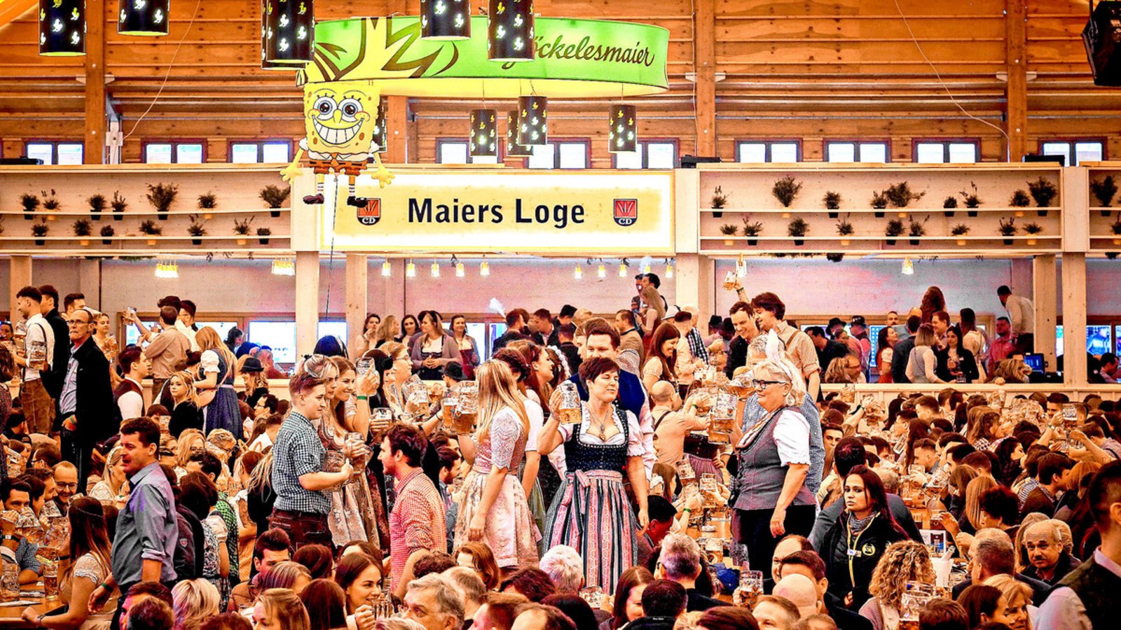 Bundesweit ist nach den Krankheitsfällen über das Stuttgarter Frühlingsfest berichtet worden. Hier ein Bild von der Eröffnung.Foto: Lichtgut//Ferdinando Iannone