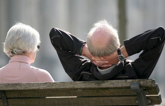 Für das kommende Jahrzehnt müssen noch rentenpolitische Weichen gestellt werden.<span class='image-autor'>Foto: dpa/Stephan Scheuer</span>