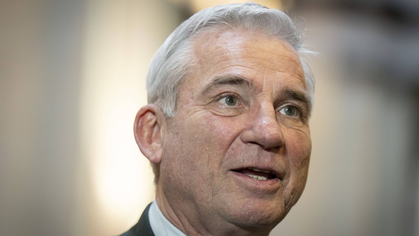 Innenminister Thomas Strobl nimmt mögliche Auswirkungen des Kriegs im Iran auf Baden-Württemberg sehr ernst. (Archivbild)Foto: IMAGO/Bernd Elmenthaler Innenminister Thomas Strobl nimmt mögliche Auswirkungen des Kriegs im Iran auf Baden-Württemberg sehr ernst. (Archivbild)Foto: IMAGO/Bernd Elmenthaler
