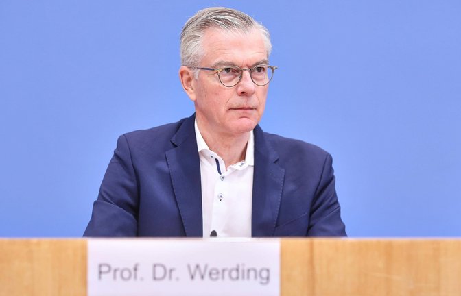 Der Wirtschaftsweise Martin Werding hält nicht besonders viel von dem SPD-Vorschlag für eine Gesundheitsabgabe auf Kapitaleinkünfte.<span class='image-autor'>Foto: Imago/dts Nachrichtenagentur</span>