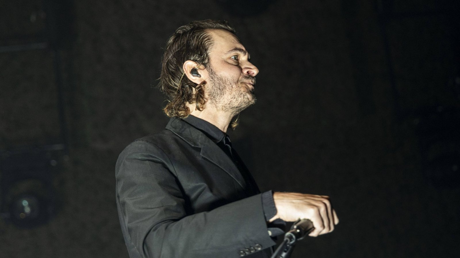 Tom Smith, hier bei einem Konzert in London 2024Foto: IMAGO/NurPhoto