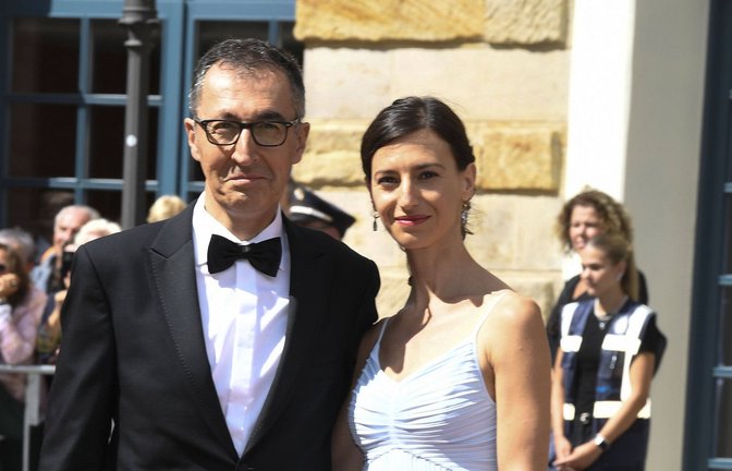 So sonnig und warm dürfte es bei der Februar-Hochzeit kaum werden.<span class='image-autor'>Foto: IMAGO/APress</span>