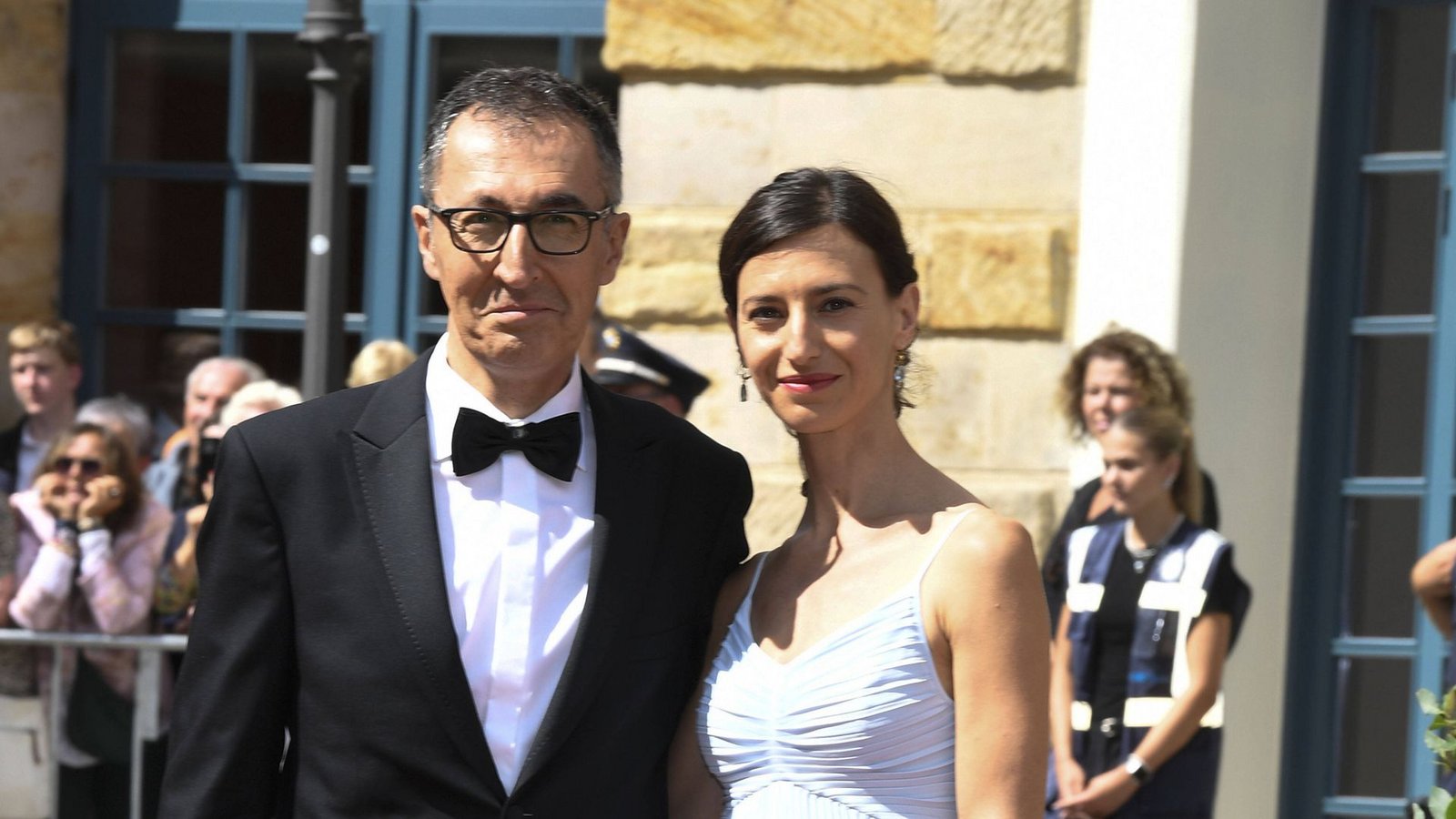 So sonnig und warm dürfte es bei der Februar-Hochzeit kaum werden.Foto: IMAGO/APress
