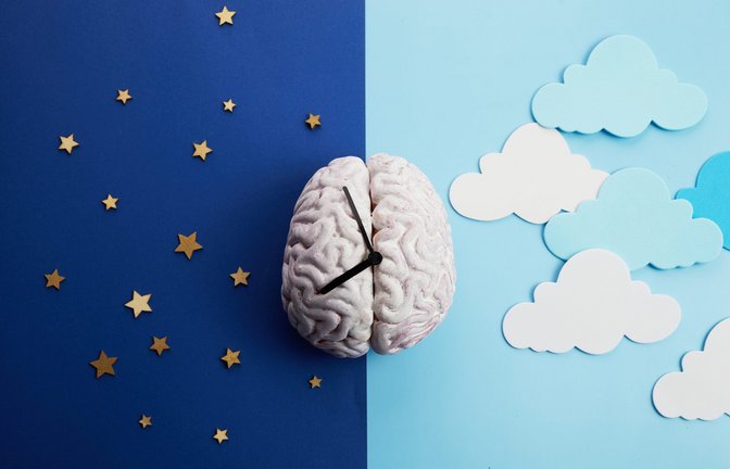 Melatonin wirkt nicht direkt im Körper.<span class='image-autor'>Foto: vetre / shutterstock.com</span>