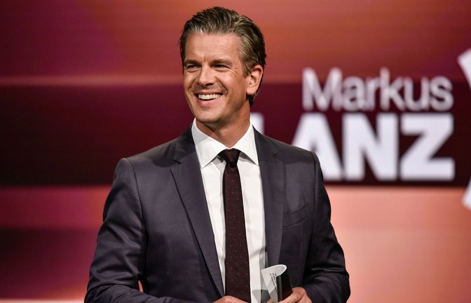 Markus Lanz hat mit seinem Millionenhonorar gut lachen.<span class='image-autor'>Foto: ZDF und Markus Hertrich</span>