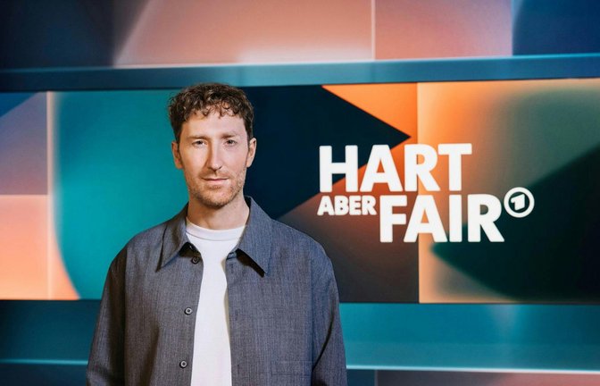 Hart aber fair läuft in der Regel montagabends um 21 Uhr.<span class='image-autor'>Foto: WDR/ulia Sellmann</span>