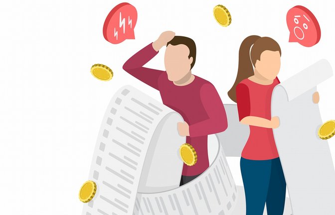 Überblick über die Ausgaben verloren?<span class='image-autor'>Foto: AdobeStock/TarikVision</span>