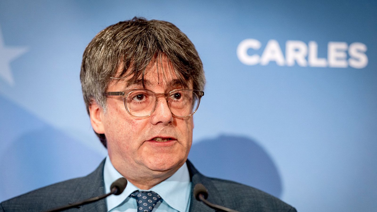 Wieder untergetaucht: Carles PuigdemontFoto: dpa