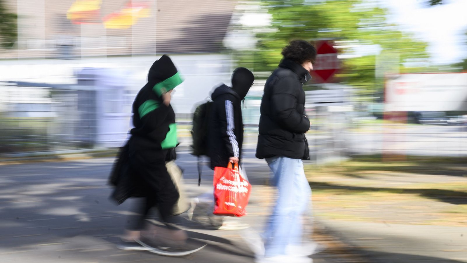In Deutschland kamen 2025 so wenig Schutzsuchende an wie schon lange nicht mehr.Foto: dpa/Julian Stratenschulte In Deutschland kamen 2025 so wenig Schutzsuchende an wie schon lange nicht mehr.Foto: dpa/Julian Stratenschulte