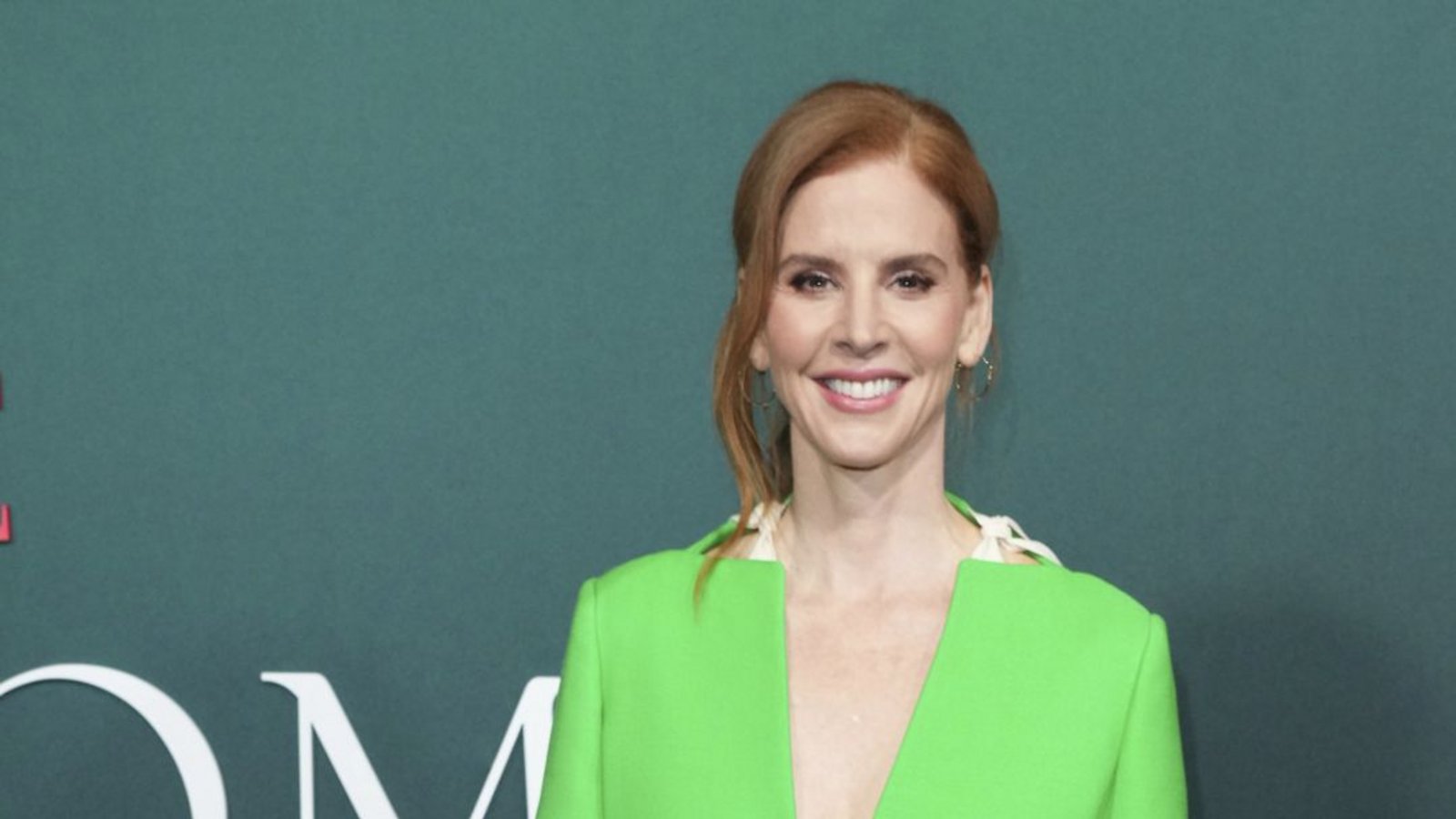 Auch die Schauspielerin Sarah Rafferty war auf der Gala in Los Angeles.Foto: dpa/Jordan Strauss Auch die Schauspielerin Sarah Rafferty war auf der Gala in Los Angeles.Foto: dpa/Jordan Strauss