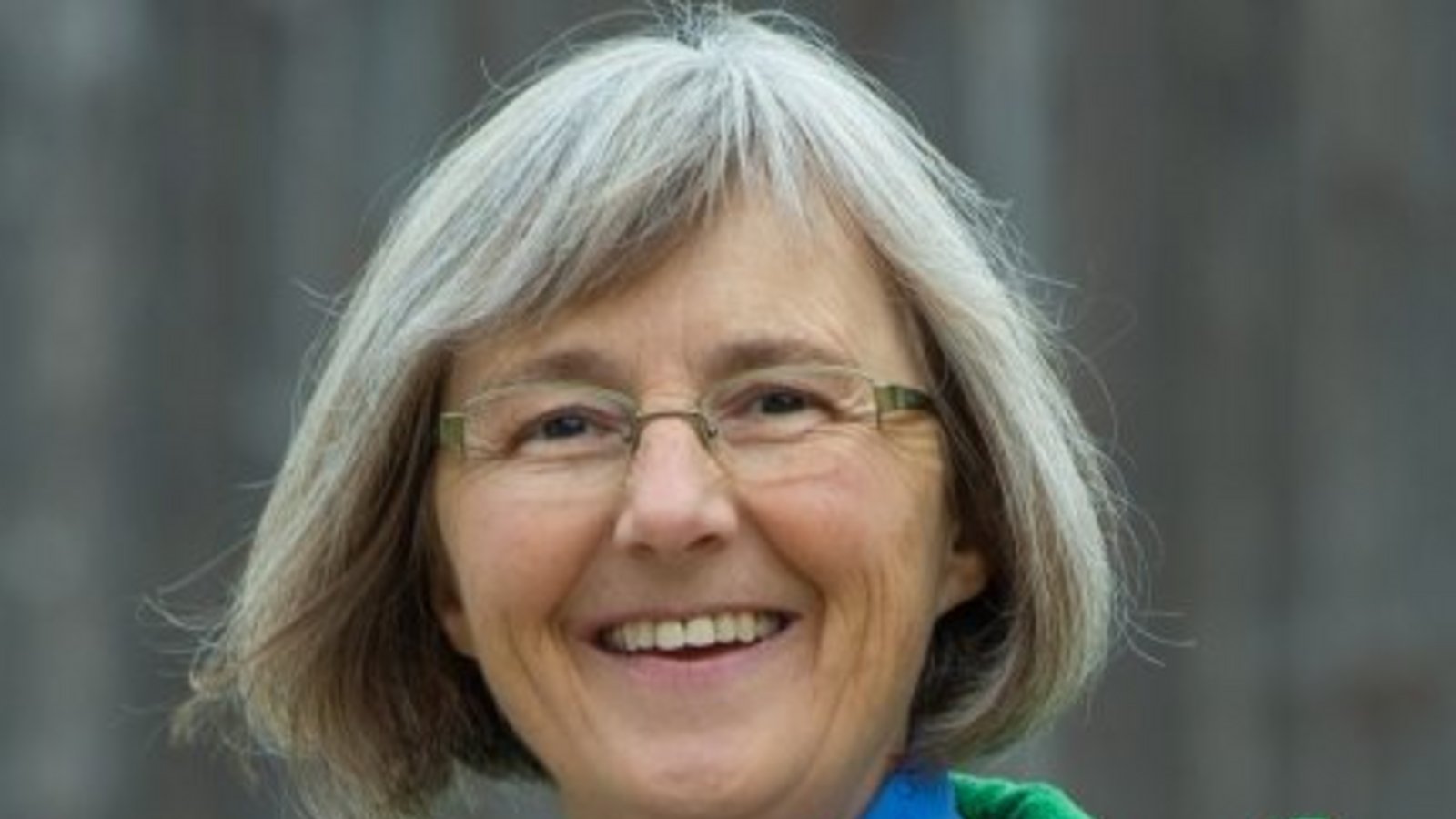 Stefanie Seemann von den Grünen. Foto: Lux