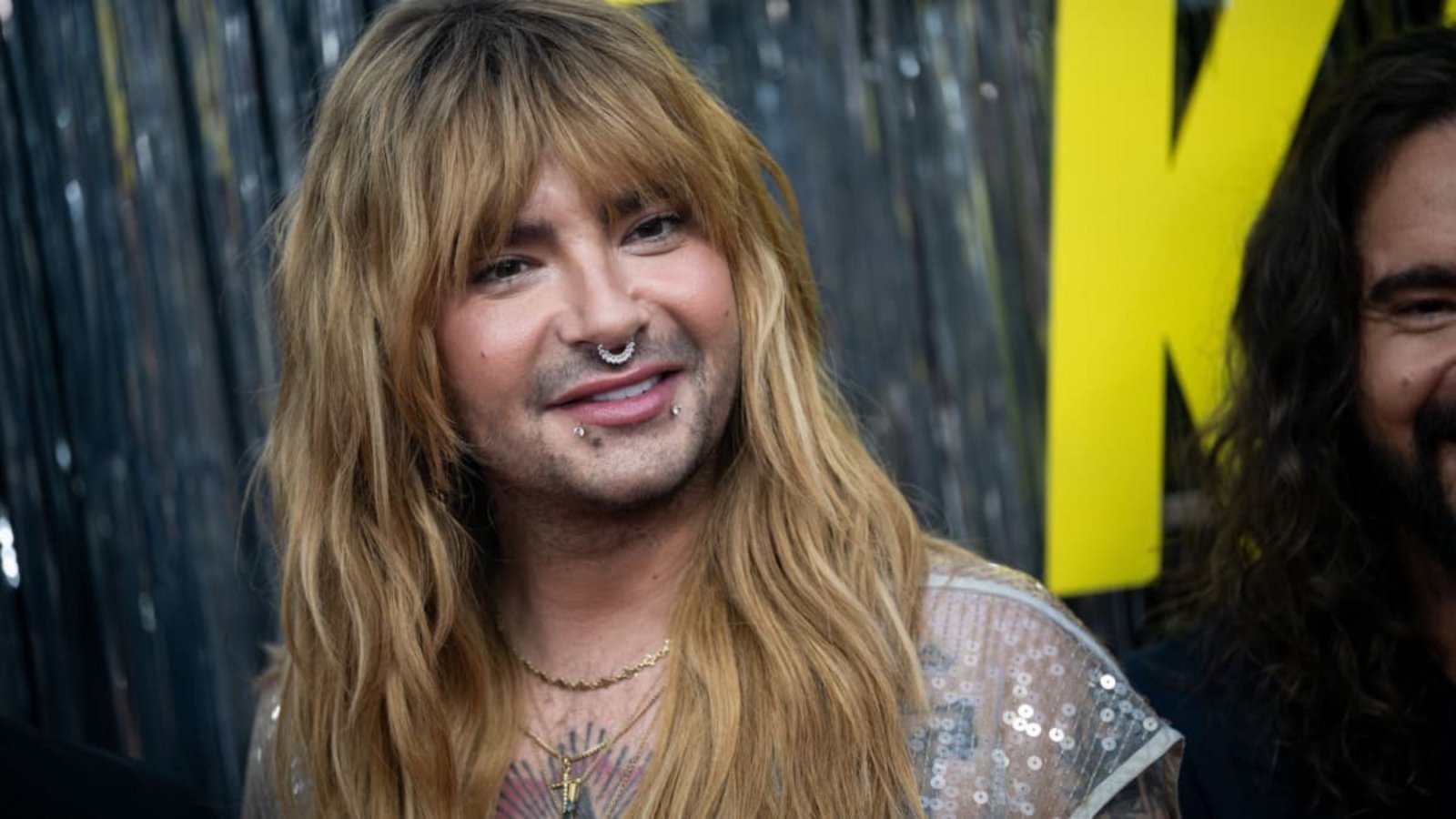 Der Musiker Bill Kaulitz hat sich nach dem Anschlag in Berlin geäußert. Er denke an die Opfer und deren Angehörige, schrieb der Sänger der Band Tokio Hotel. (Archivbild)Sebastian Gollnow/dpa Der Musiker Bill Kaulitz hat sich nach dem Anschlag in Berlin geäußert. Er denke an die Opfer und deren Angehörige, schrieb der Sänger der Band Tokio Hotel. (Archivbild)Sebastian Gollnow/dpa