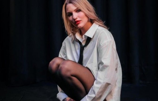 Kiara Hubers neue Single heißt "Meant to be"<span class='image-autor'>https://www.kiarahuber.de/</span>
